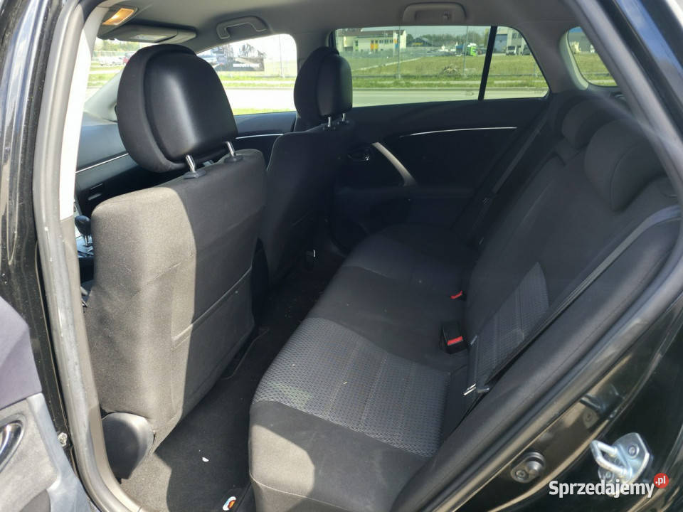Toyota Avensis 18 Benzyna Serwisowany Gwarancja Piekoszów