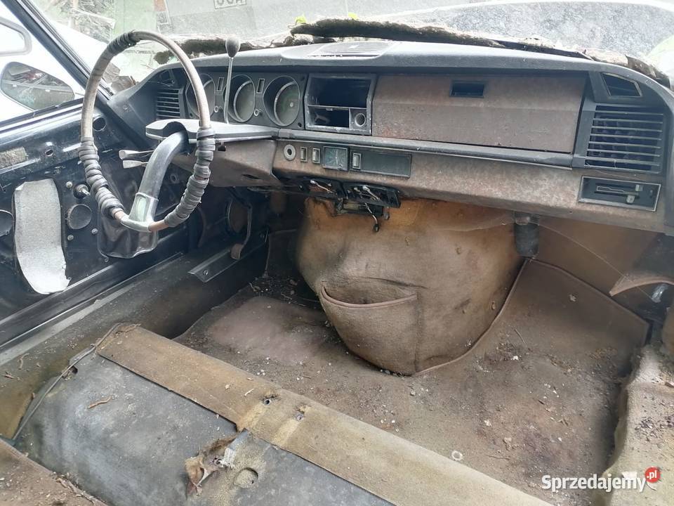 Citroen DS21 ID19 DS ID Części całość Kraków