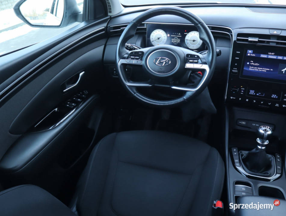 Hyundai Tucson 16 TGDI system Start-Stop łódzkie Łódź