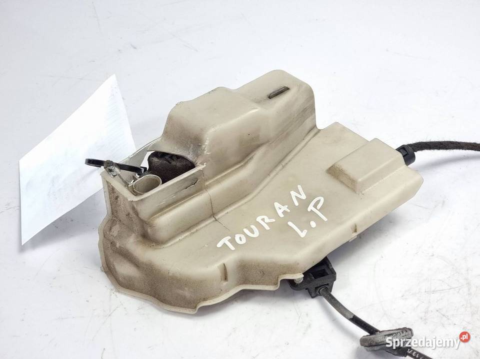 ZAMEK DRZWI LP VOLKSWAGEN TOURAN sprzedam