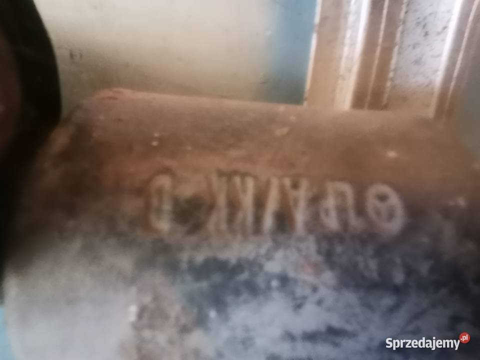 Pióro resor przód atego 12 ciężarowe Białystok