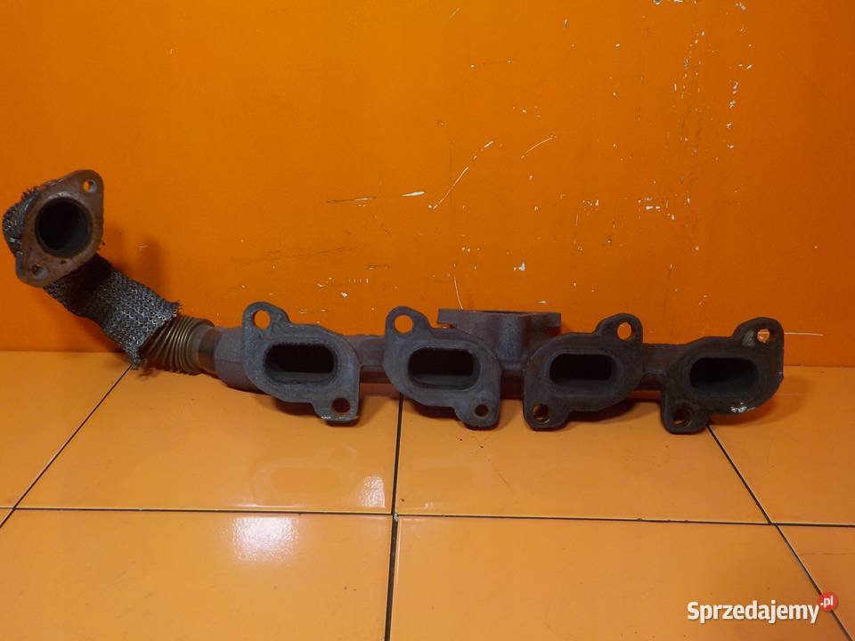 ASTRA J MERIVA B 16 CDTI 16r 110 B16DTL kolektor osobowe Suków