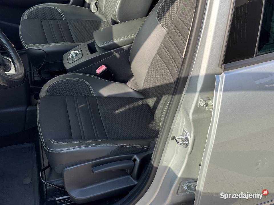 Renault Grand Scenic III Lift Bose Energy 82 światła LED Warszawa