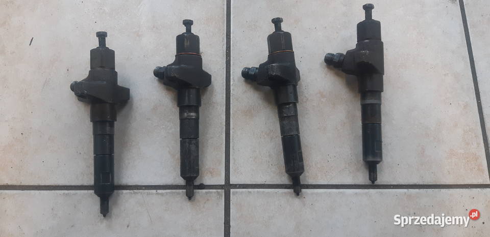 Wtrysk kompletny z końcówką wtrysku STAR 200 ciężarowe kujawsko-pomorskie Koronowo