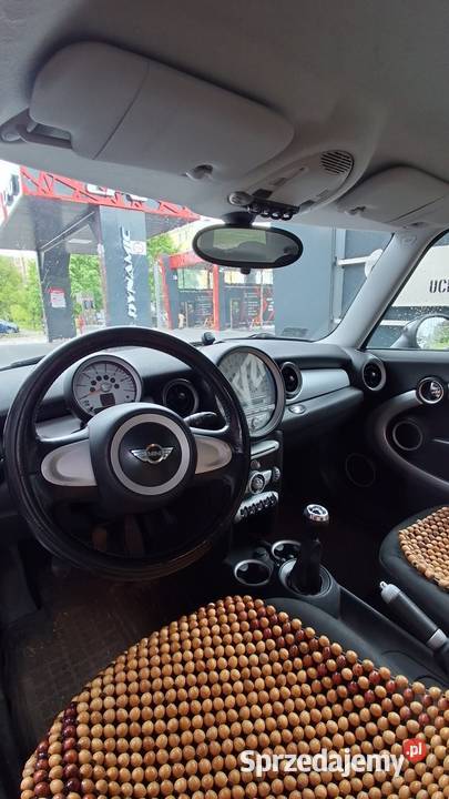 Samochód osobowy MINI COOPER