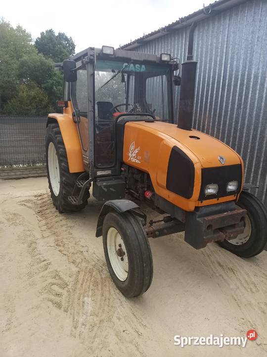 Renault Ceres 85 MWM lubelskie Łuków sprzedam