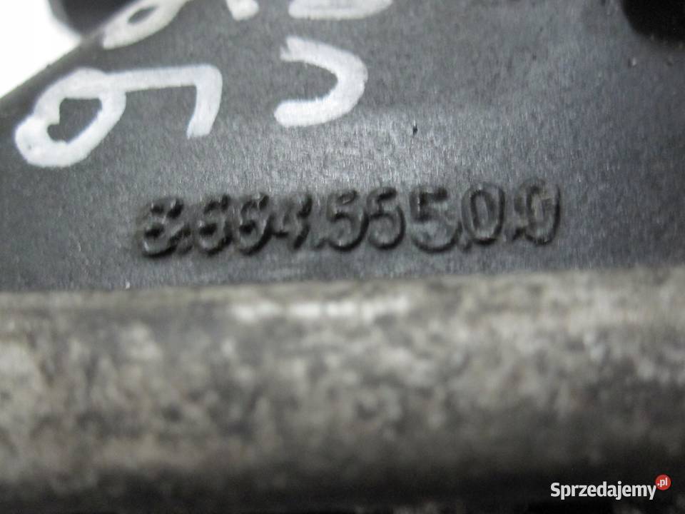 FIAT DOBLO II LIFT 16r intercooler 866455500 świętokrzyskie