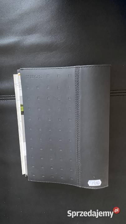 Volkswagen Bora instrukcja obsługi Warszawa