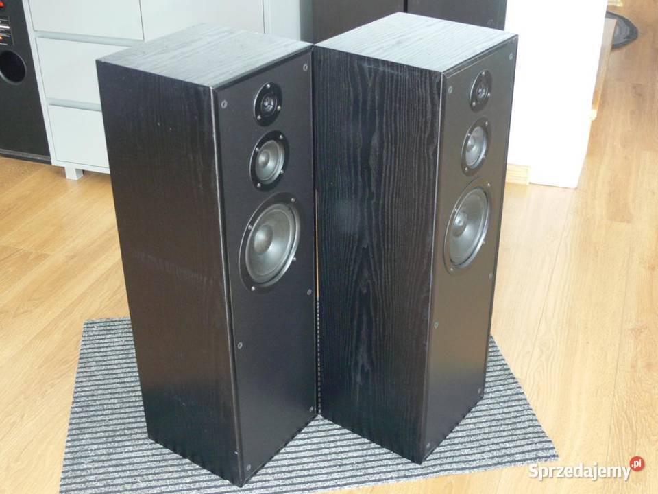 Wysokie kolumny Jamo Scanline 300 MK II 2x170 Jasło