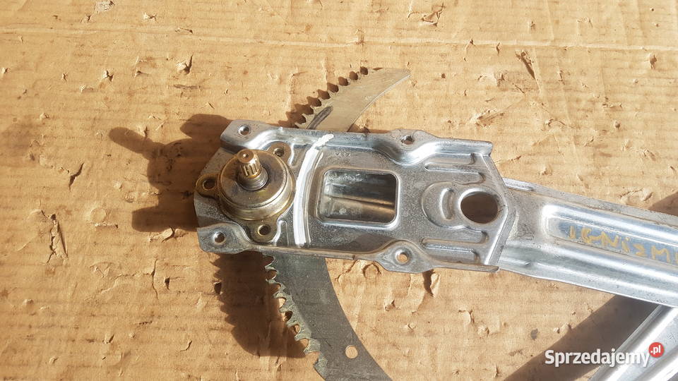 Suzuki Ignis II MH 0410 mechanizm podnośnik Legnica sprzedam