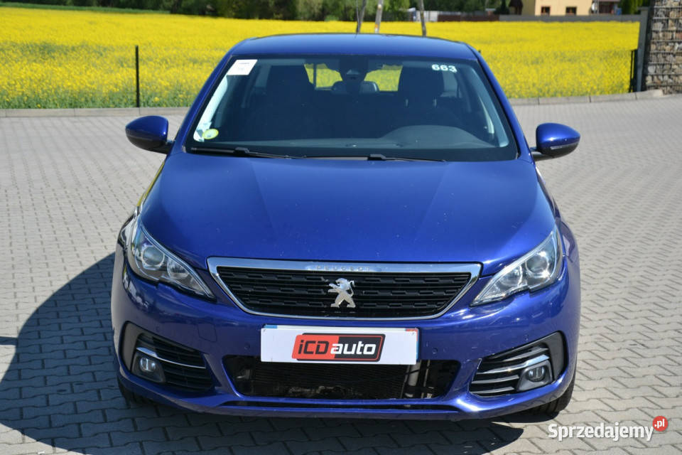 Peugeot 308 lifcie 15 bluehdi 130 euro6 tablet Kęty