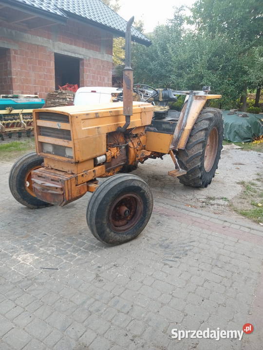 Renault 652 małopolskie Korzenna