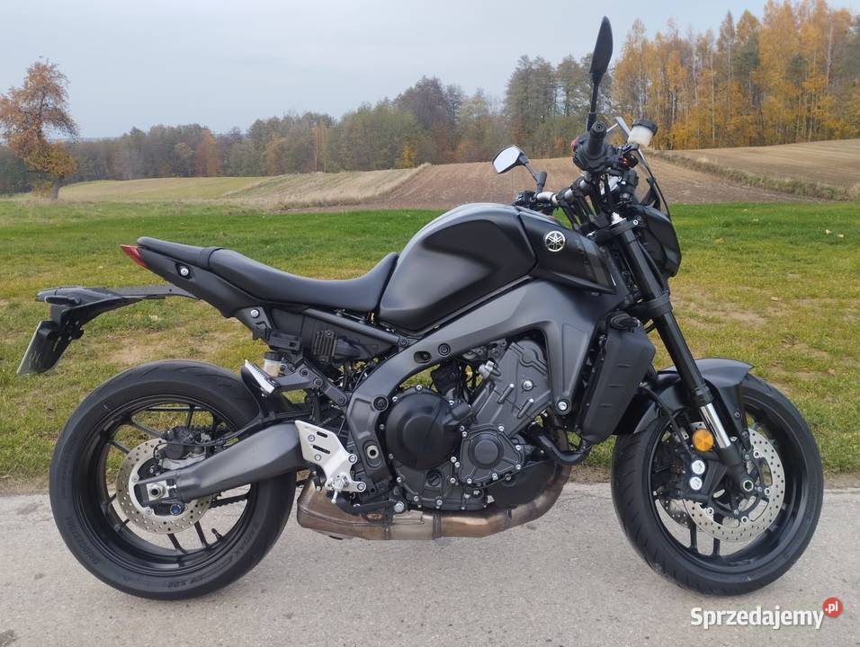 Yamaha Mt 09 Starachowice