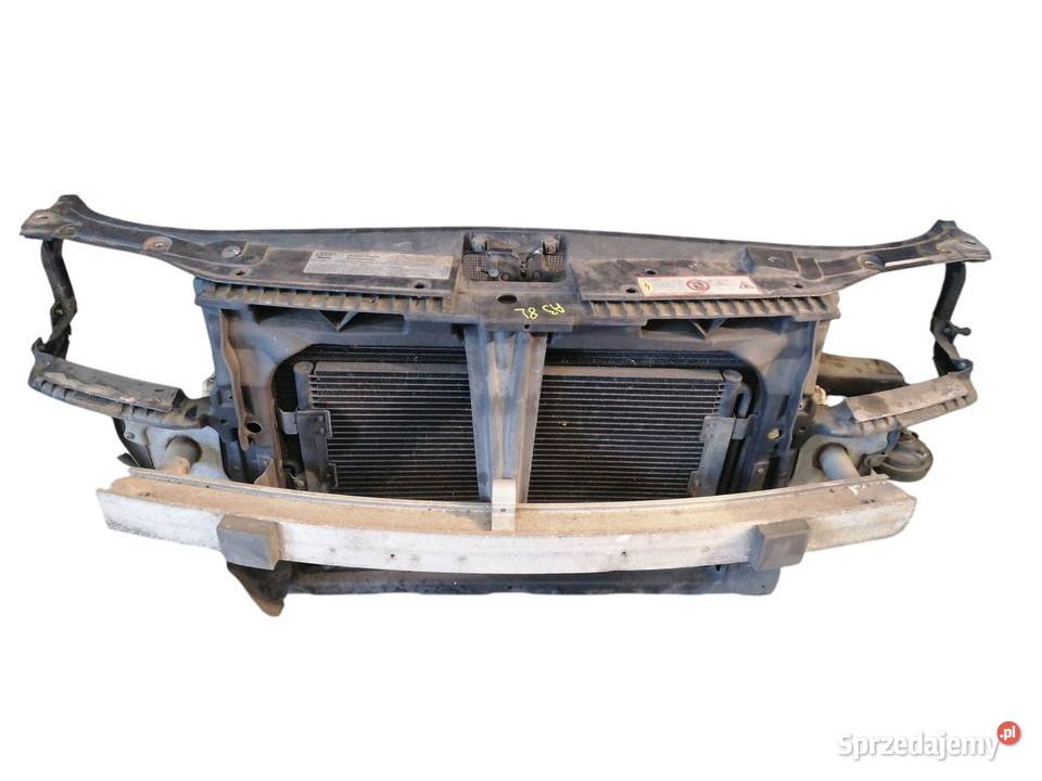 PAS PRZEDNI BELKA CHŁODNICE AUDI A3 8L 18 T 9603 sprzedam