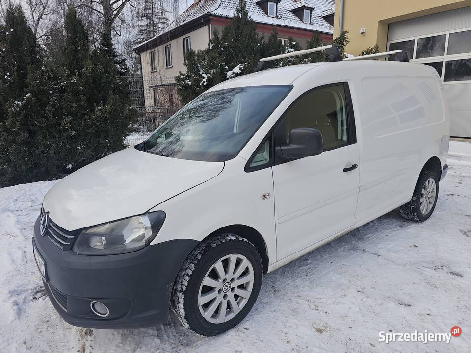 Volkswagen Caddy CADDY MAXI 16 tdi Poznań