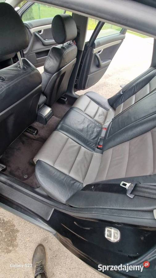 Sprzedam Audi A4 B6 Avant 20 150