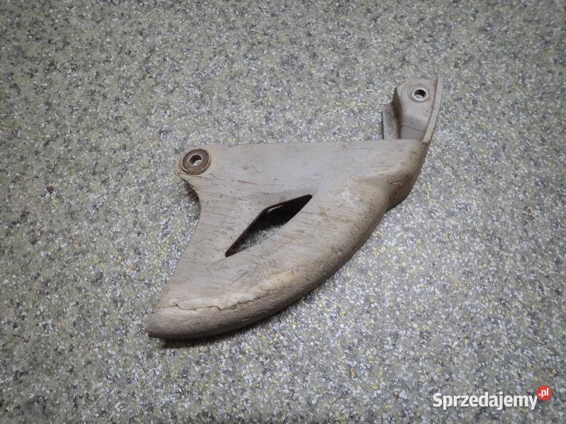 OSŁONA TARCZY HAMULCA TYŁ YAMAHA YZF YZ 250 F 4T Strzelce Krajeńskie