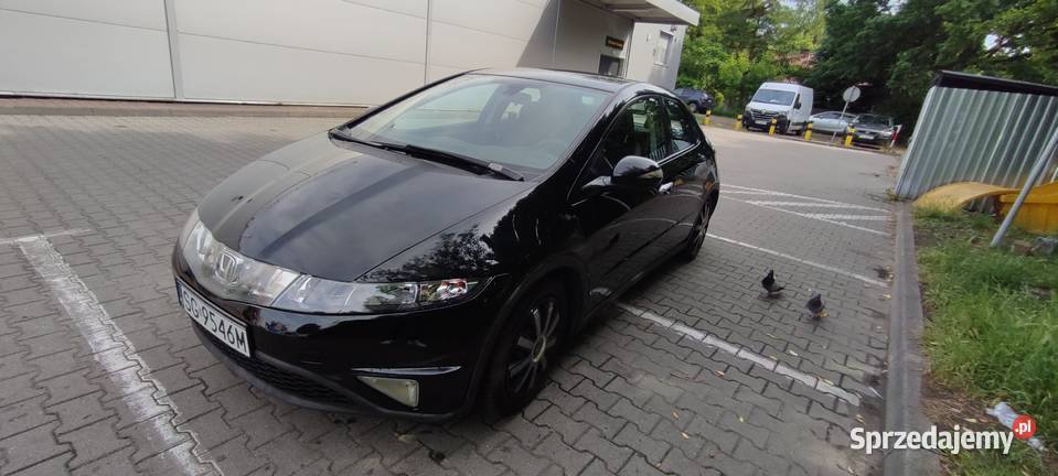 Okazja Honda Civic Gliwice