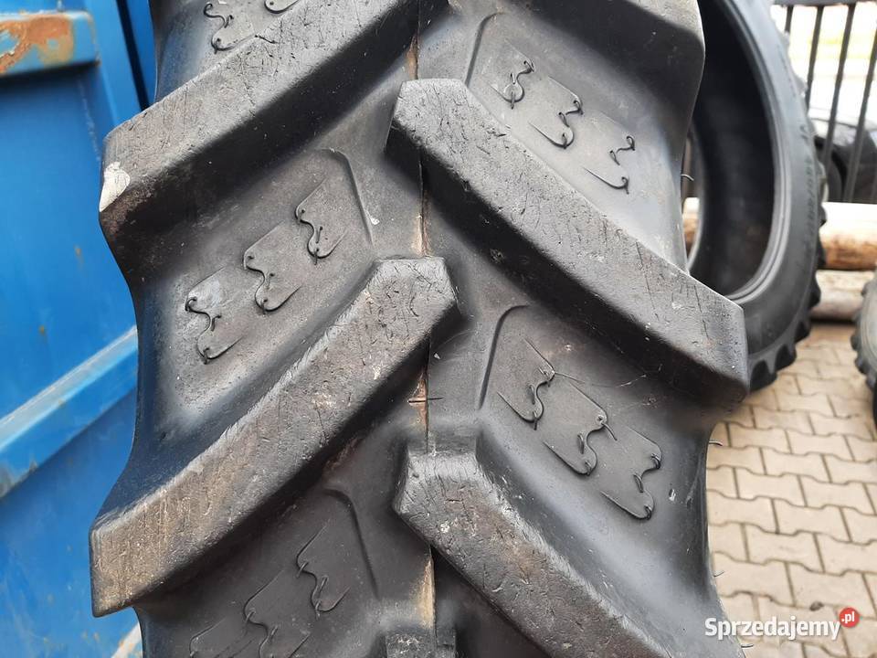 Opona używana rolnicza 32090R50 124R50 BKT Zaścianki