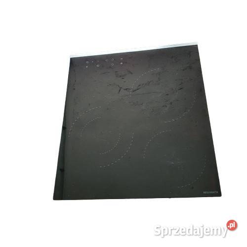 Virtuosa 45 Płyta szklanoceramiczna 3 Strefy
