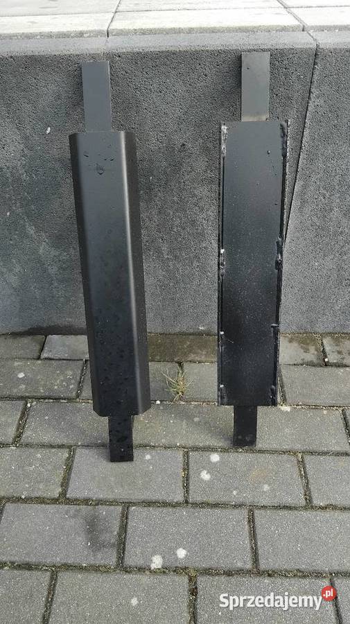 Listwa do rozrzutnika brochard Brodnica