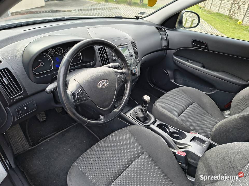 Hyundai I30 16 CRDI 90 Grzane fotele Klima