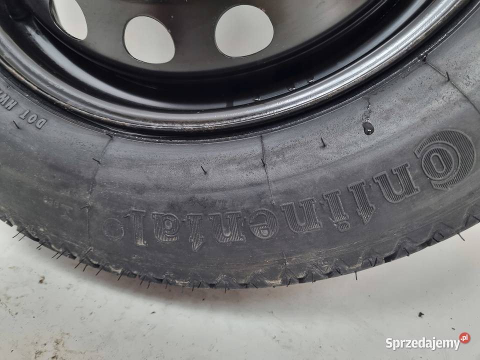 KOŁO DOJAZDOWE Fiat 500 C Alfa Romeo 12590 R15 Chełm
