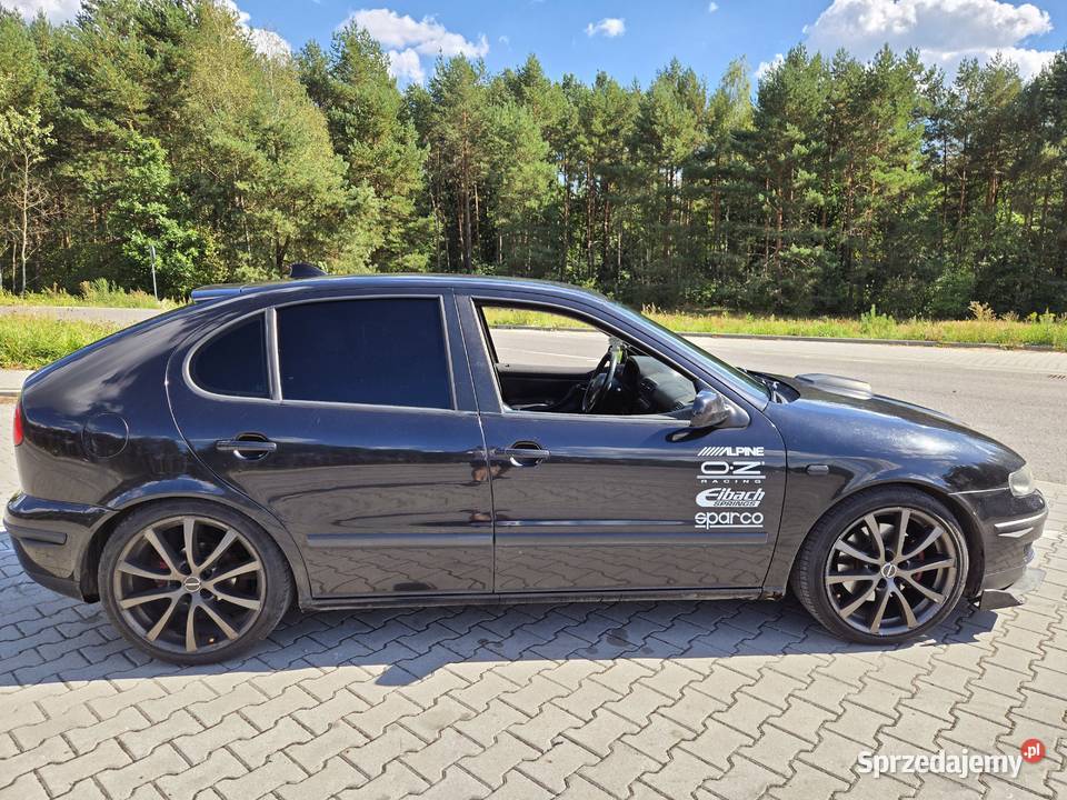 Leon 1 18t AUQ 180hp Kielce sprzedam