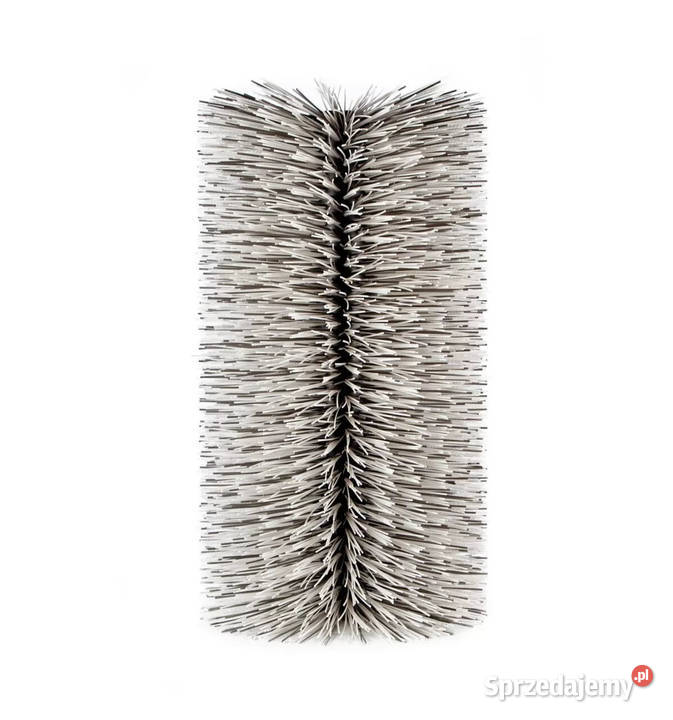 Odmiatarka 120230 napęd hydrauliczny wózek Kutno