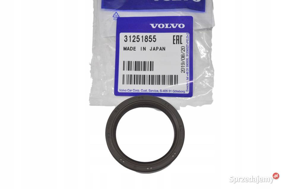 VOLVO S80 XC90 44 V8 uszczelniacz walu przod OE Bielany Wrocławskie sprzedam