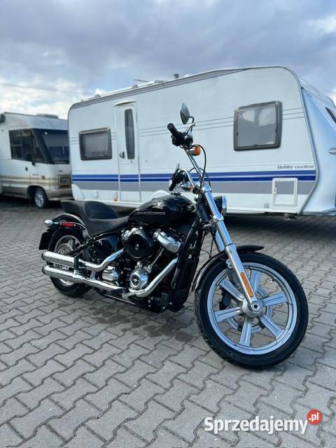 HarleyDavidson Softail Standard Rok produkcji 2023