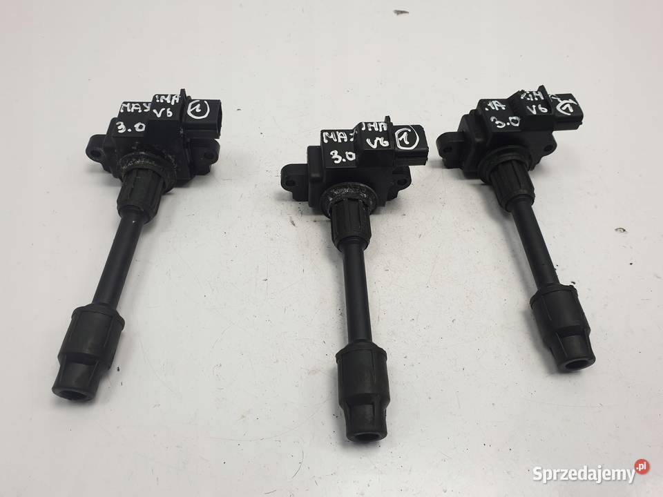 Nissan Maxima 30 V6 CEWKA ZAPŁONOWA osobowe Chełm sprzedam