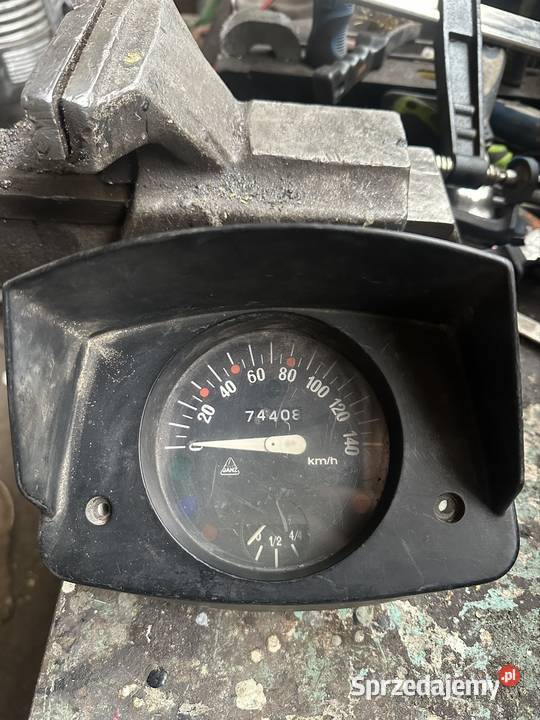 Licznik kapliczka maluch sprawny śląskie