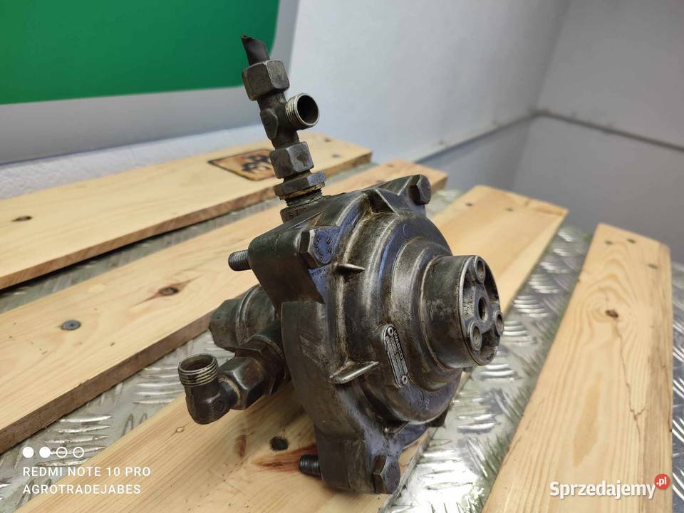 Zawór hamowania przyczepy WABCO 4712000080 wielkopolskie Wilkowo