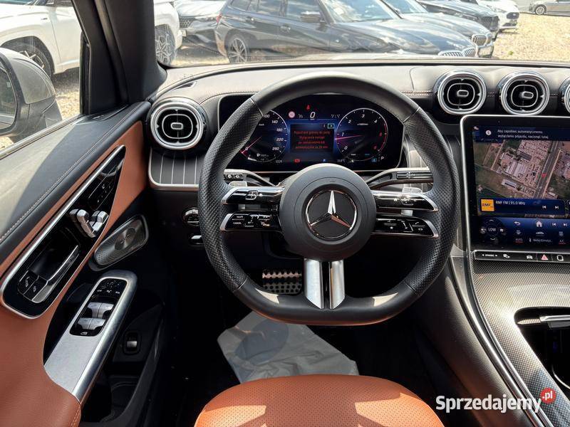 MERCEDESBENZ GLC 1993 ccm 197 1993cm3 Ursynów sprzedam