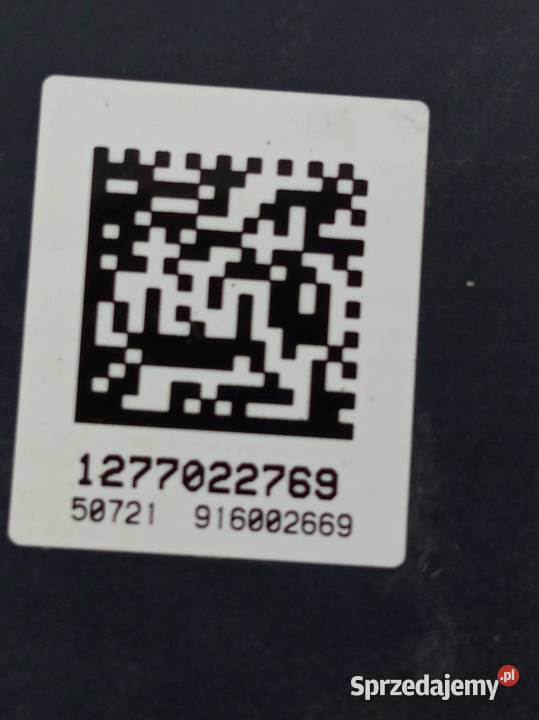 MODUŁ SONDY NOX 31401847 Volvo XC 90 II 2015
