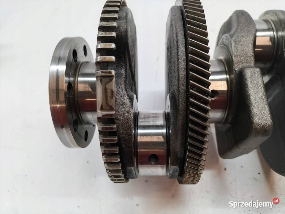 WAŁ KORBOWY 20 DCI Renault Koleos I 2007 sprzedam