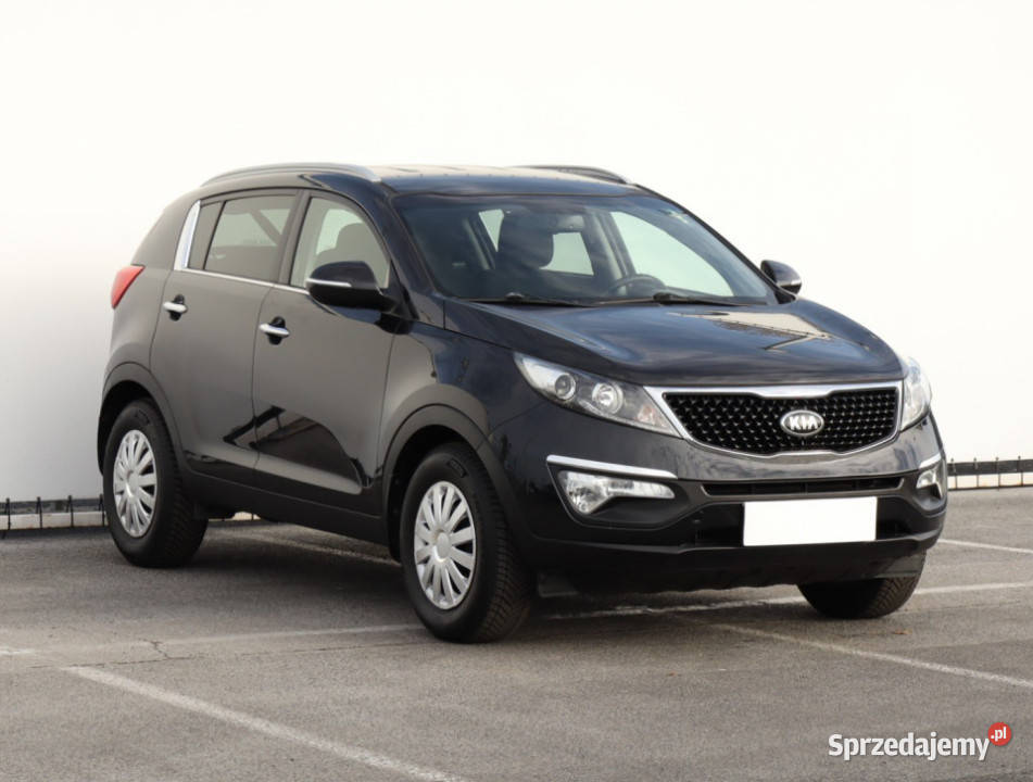 Kia Sportage 16 GDI 1591cm3 lubelskie Lublin sprzedam