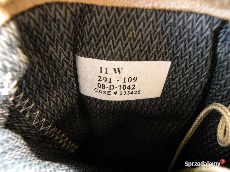 Buty ICWB WELLCO Goretex 11W Wrocław