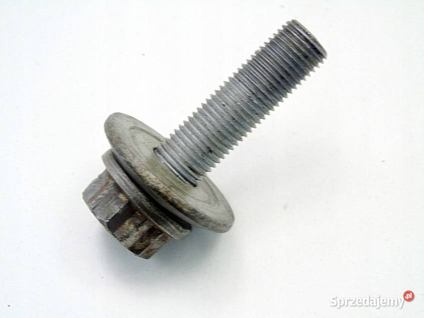 ŚRUBA KOŁA PASOWEGO 14 16V FABIA 2 POLO V GOLF 6 Elementy napędu Sosnowiec