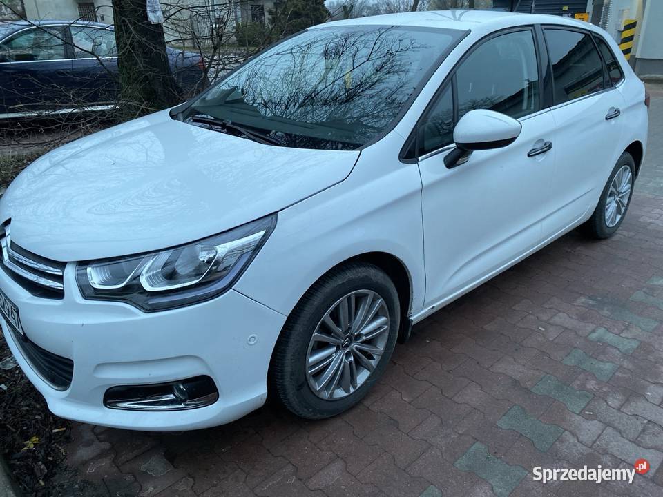 Citroen c4 45000km Bonów