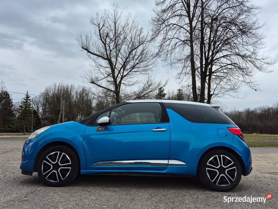 Citroen ds3 Zawiercie sprzedam
