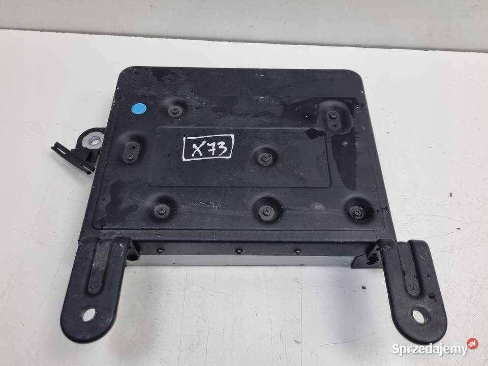 Volvo VOLVO V60 I S60 II XC60 I WZMACNIACZ RADIA Sprzęt audio fabryczny Chełm