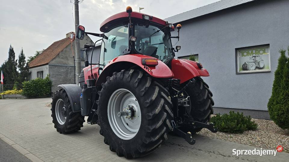 Case Puma CVX 145 Napęd 4x4 Gruntowice