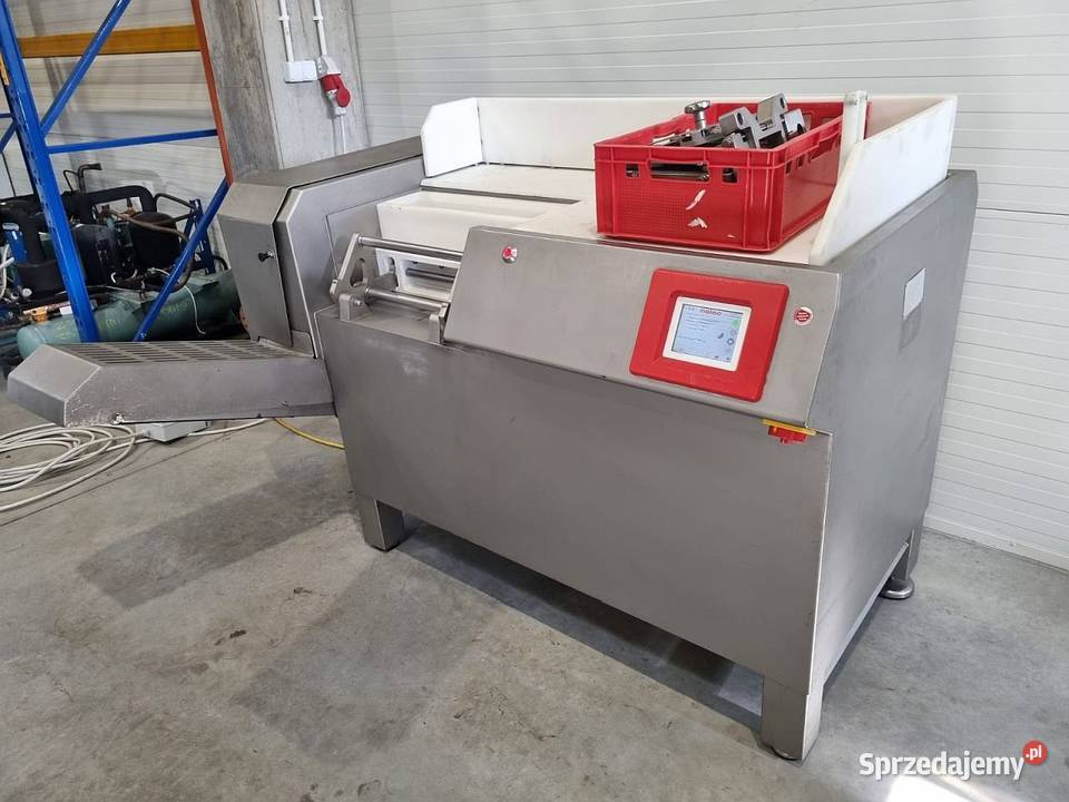 Kostkownica kostkarka do mięsa Holac Cubixx 120