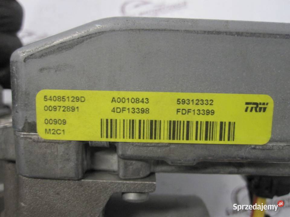 FORD FIESTA VII 09r wspomaganie elektryczne