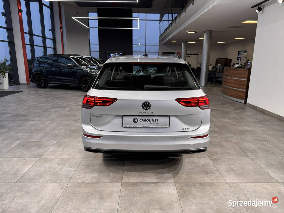 Volkswagen Golf VAT 23 Variant Life 15TSI mHEV małopolskie Myślenice sprzedam