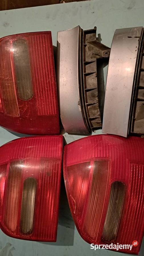 Lampy tyl audi a3 w pakiecie osobowe Myszków