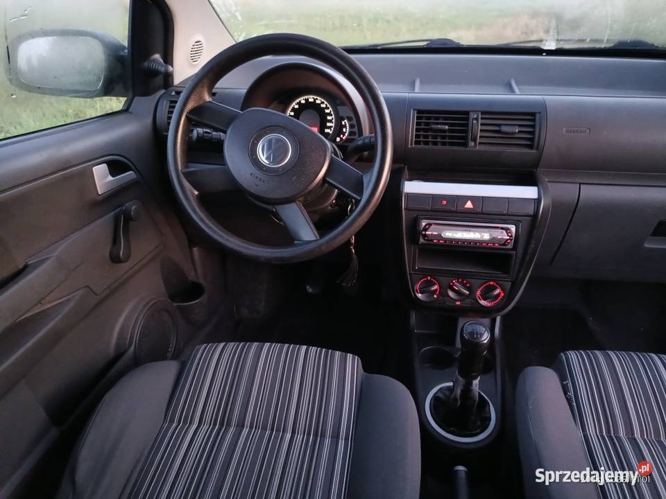 VW FOX 12i 6V 55 ŁańcuchRozrząd 1815L100 2AirBag manualna mazowieckie Łaskarzew