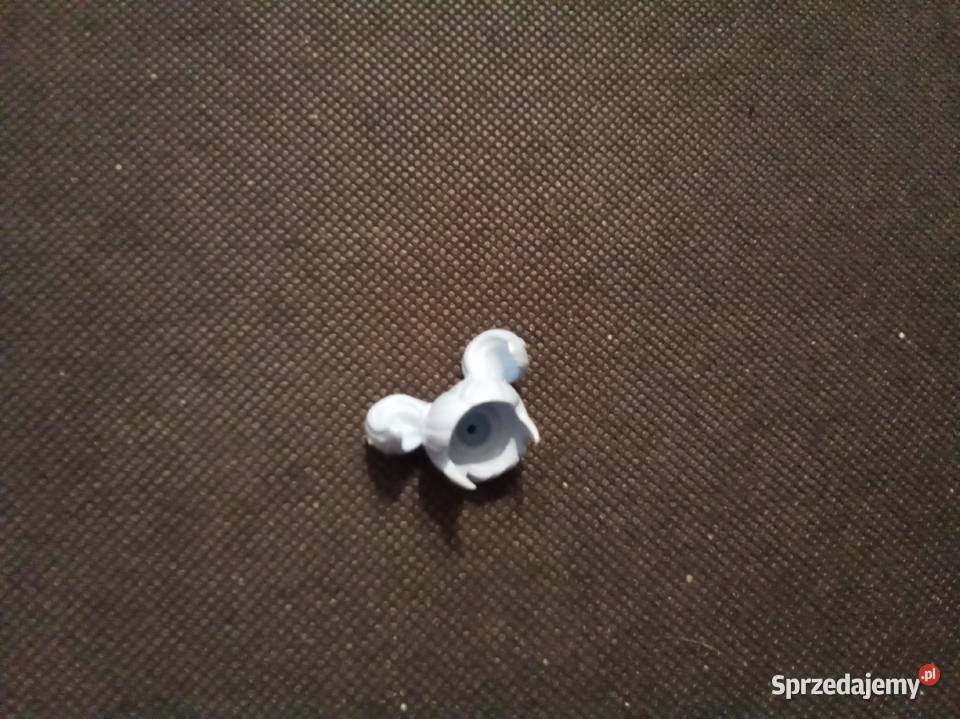 Lego jasnoniebieskie włosy Mayhem Klocki